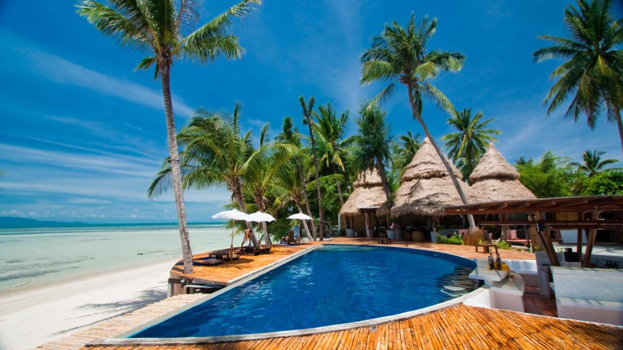 B52 Beach Resort Ko Pha Ngan Extérieur photo