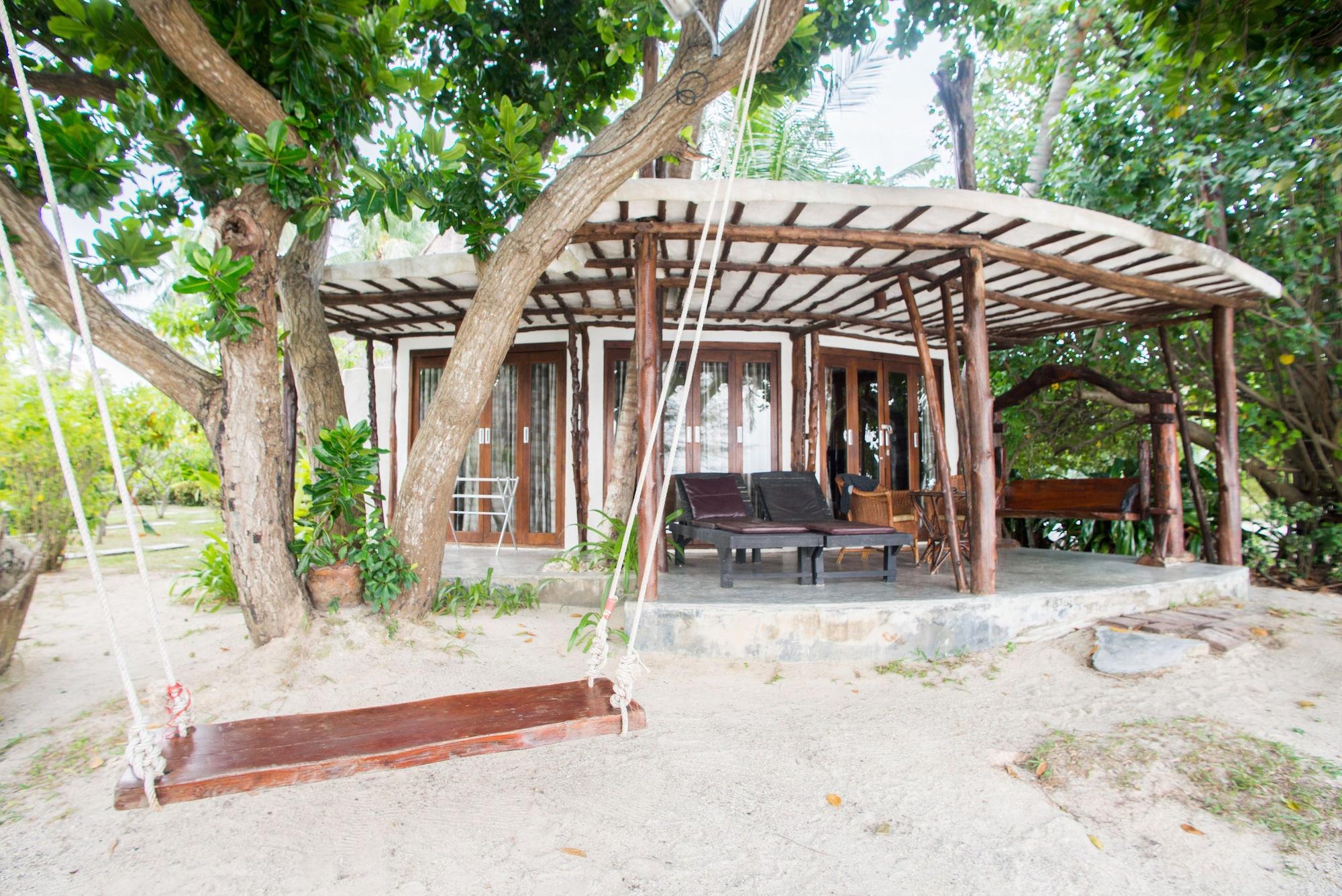 B52 Beach Resort Ko Pha Ngan Extérieur photo