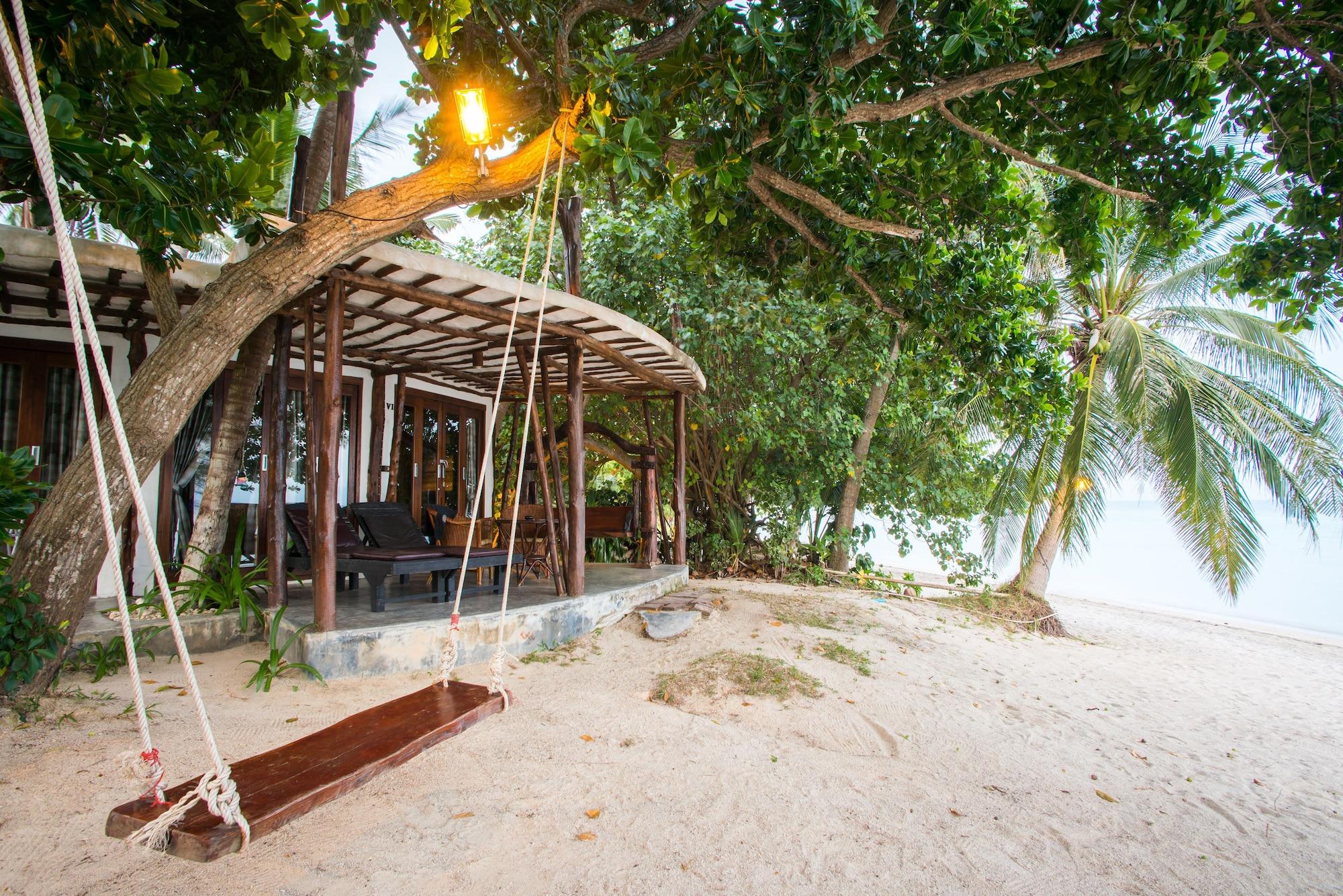 B52 Beach Resort Ko Pha Ngan Extérieur photo