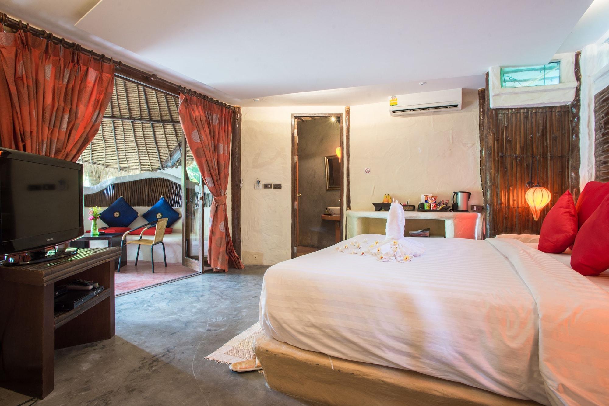 B52 Beach Resort Ko Pha Ngan Extérieur photo
