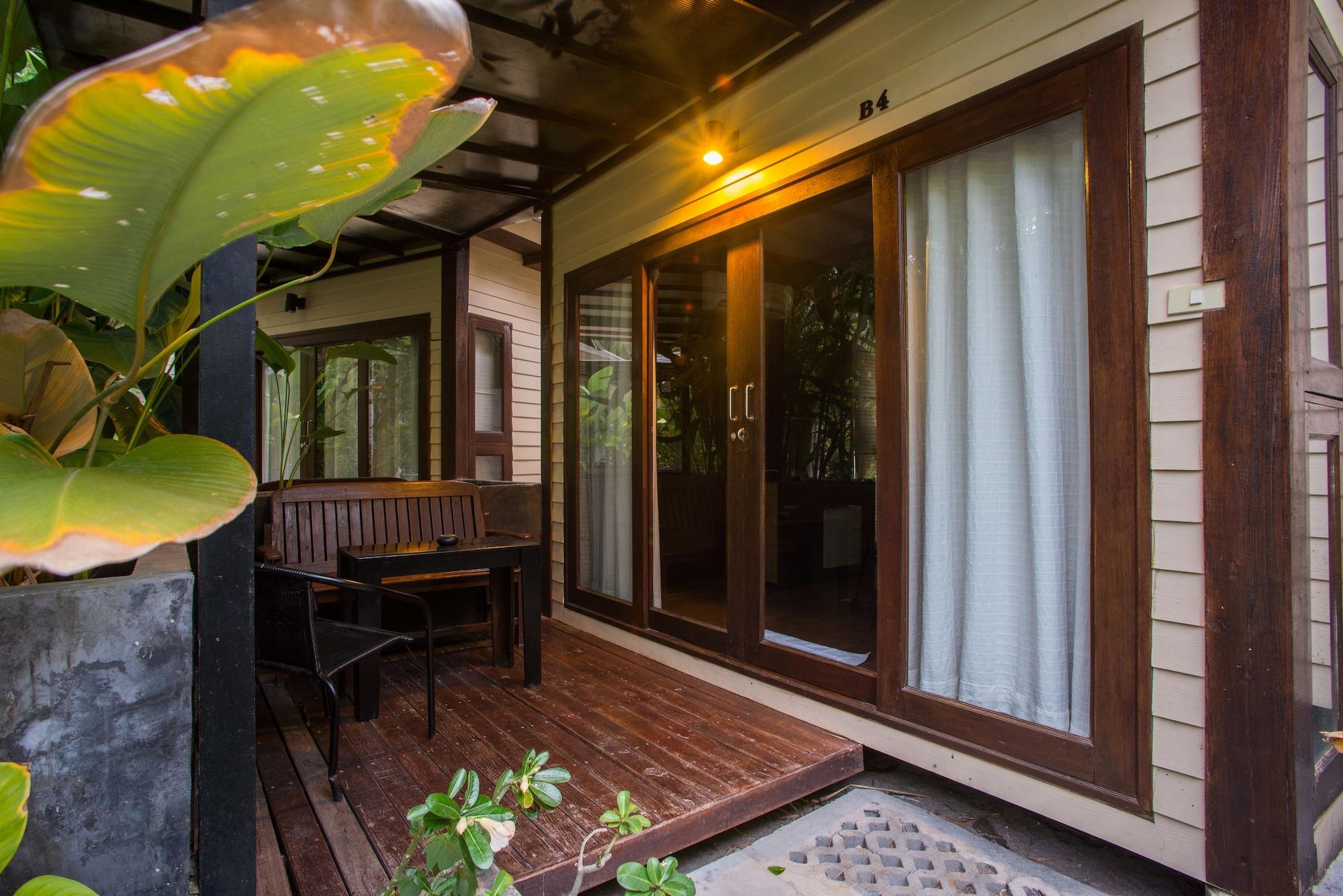B52 Beach Resort Ko Pha Ngan Extérieur photo