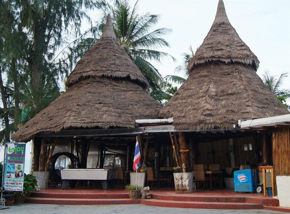 B52 Beach Resort Ko Pha Ngan Extérieur photo
