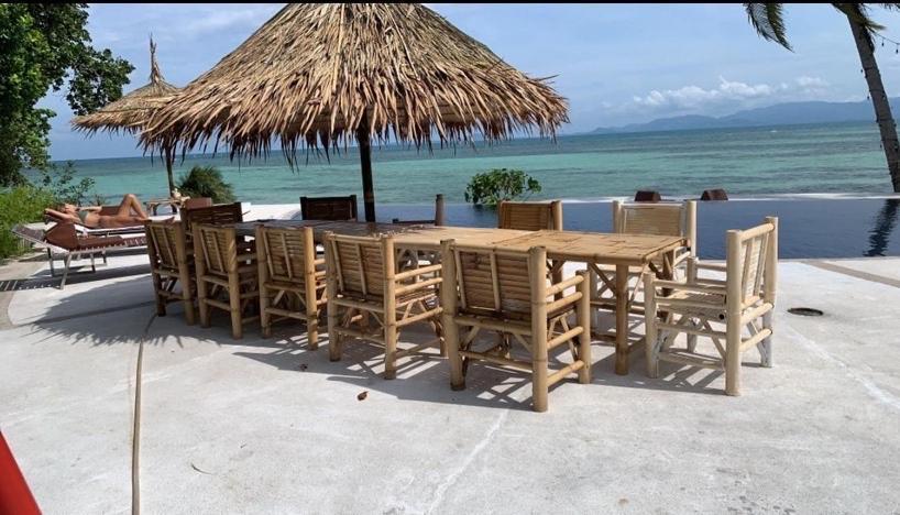 B52 Beach Resort Ko Pha Ngan Extérieur photo