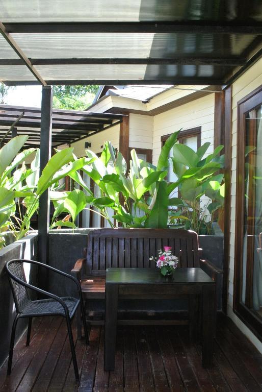 B52 Beach Resort Ko Pha Ngan Chambre photo