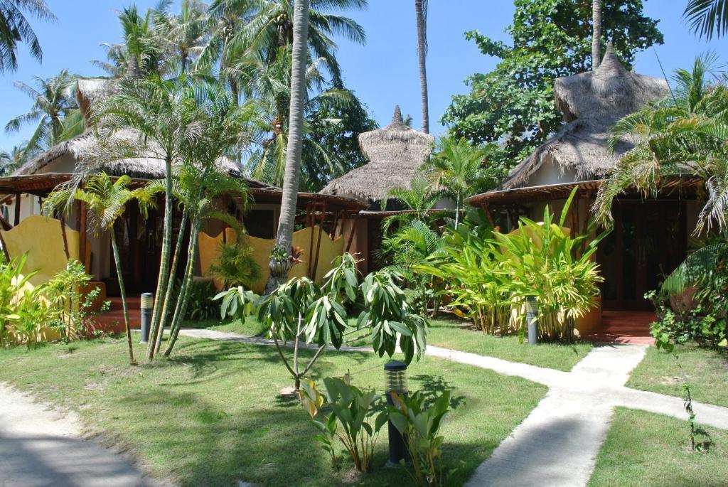 B52 Beach Resort Ko Pha Ngan Extérieur photo