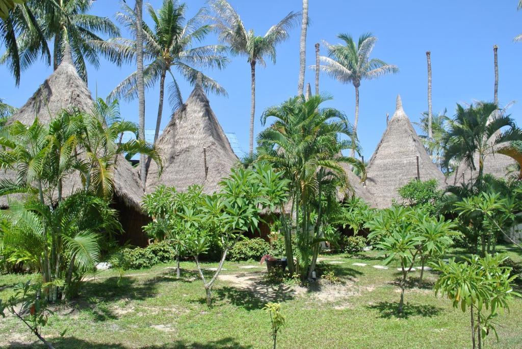 B52 Beach Resort Ko Pha Ngan Chambre photo