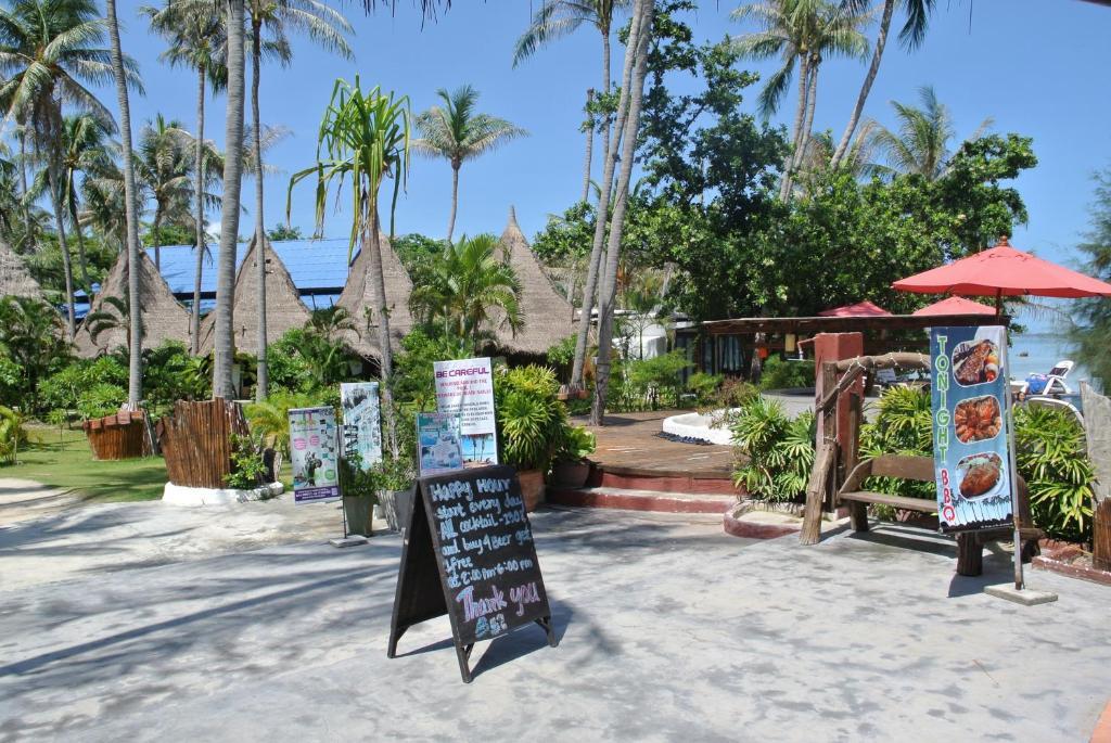 B52 Beach Resort Ko Pha Ngan Extérieur photo