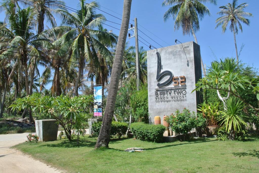 B52 Beach Resort Ko Pha Ngan Extérieur photo