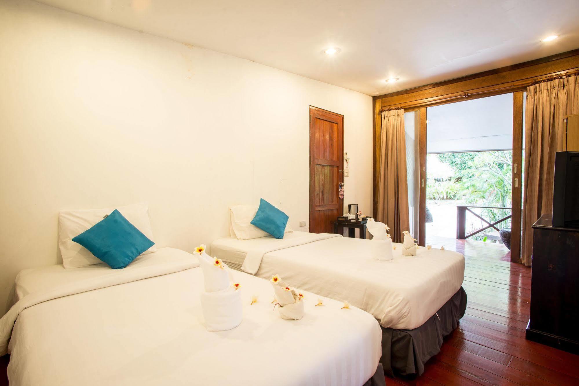 B52 Beach Resort Ko Pha Ngan Extérieur photo
