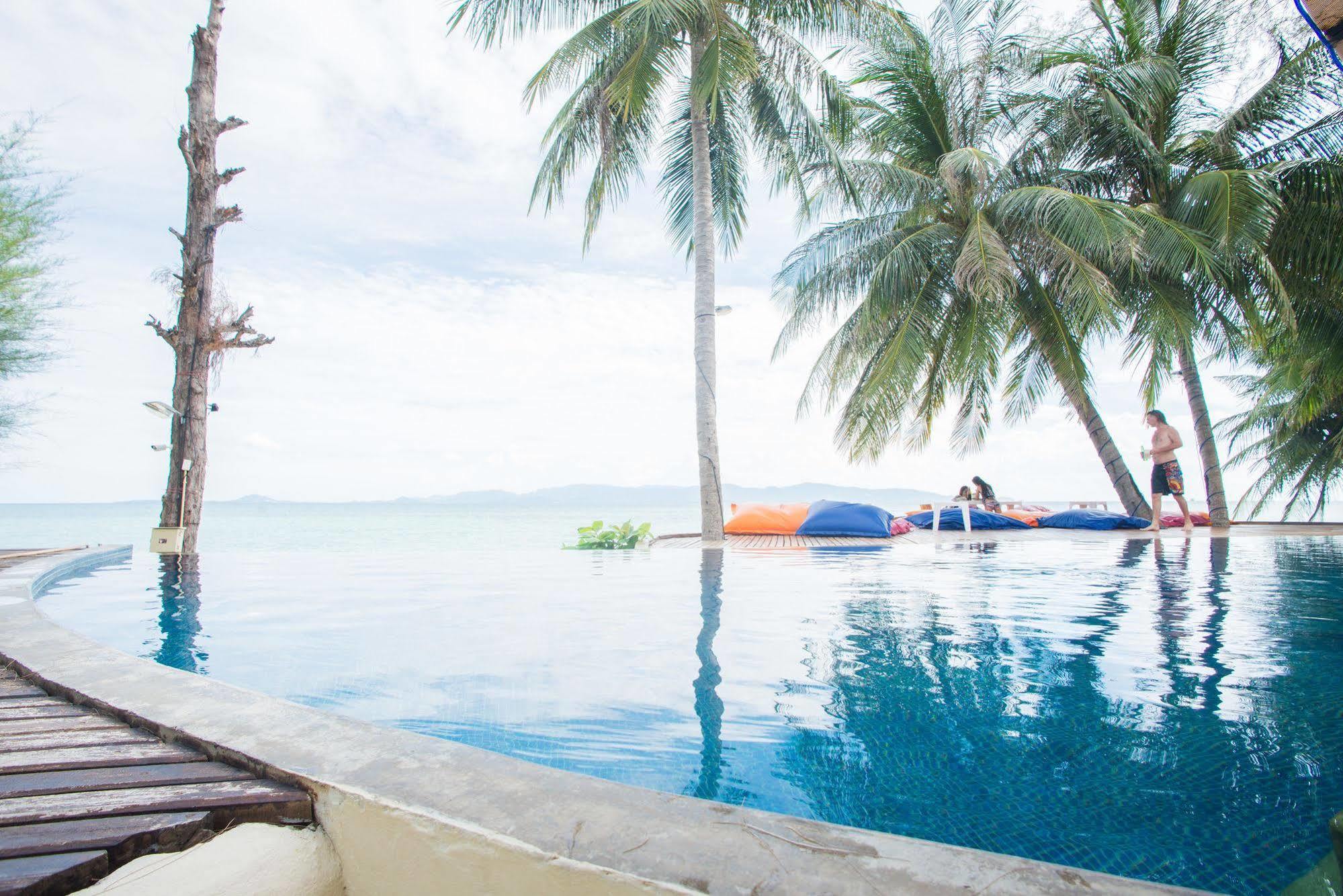 B52 Beach Resort Ko Pha Ngan Extérieur photo